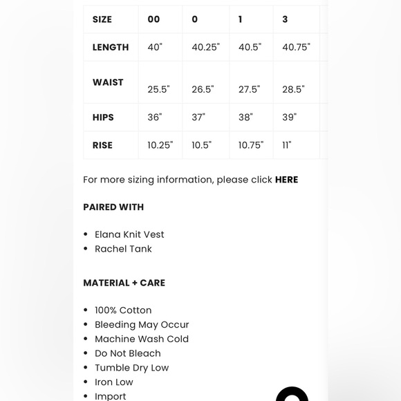 CJLA Topanga boyfriend jeans - Picture 8 of 11